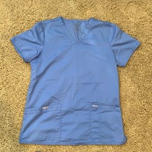 Cherokee scrubs, set of two.